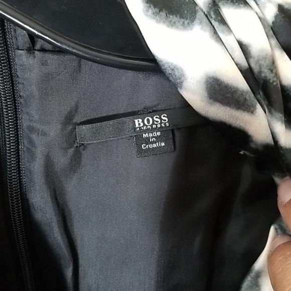 Hugo Boss dress - Picture 6 of 13